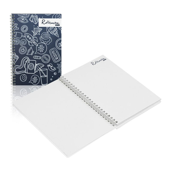 Wire notepad